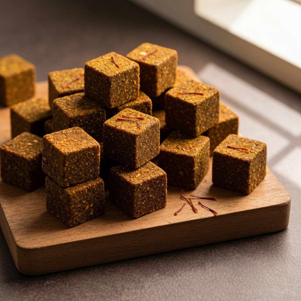 Spiced Imli Cubes