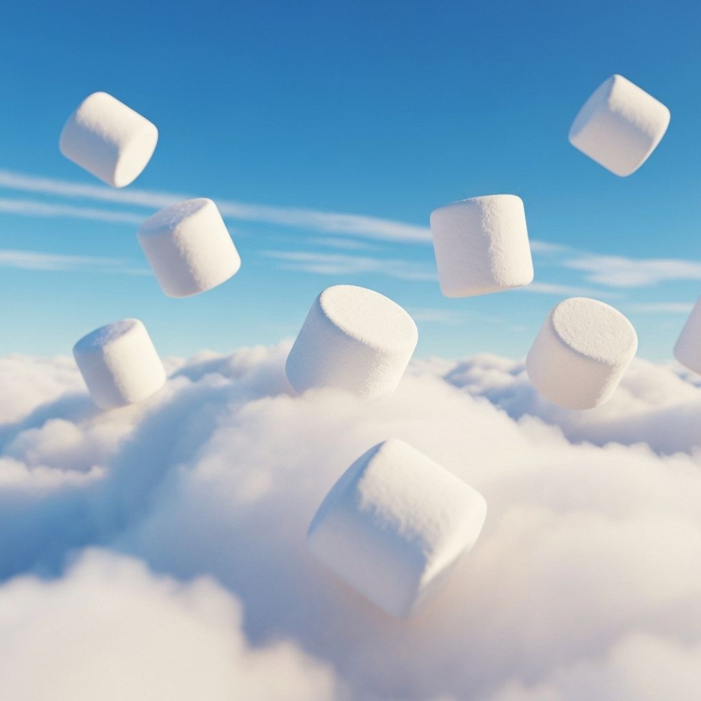 Cloud Marshmallows