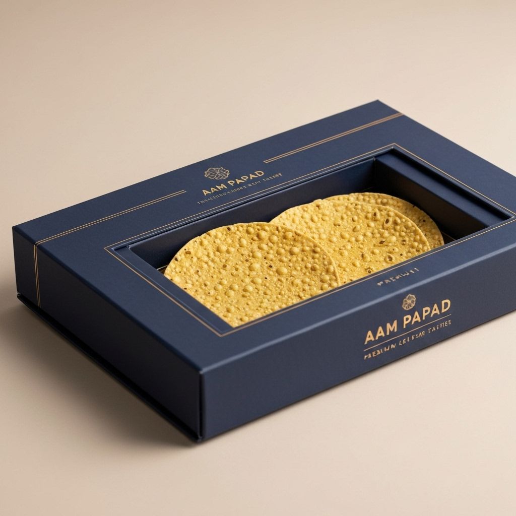 Royal Aam Papad